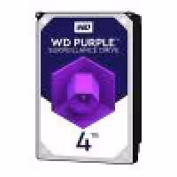 هارد دیسک وسترن دیجیتال سری Purple ظرفیت 4TB