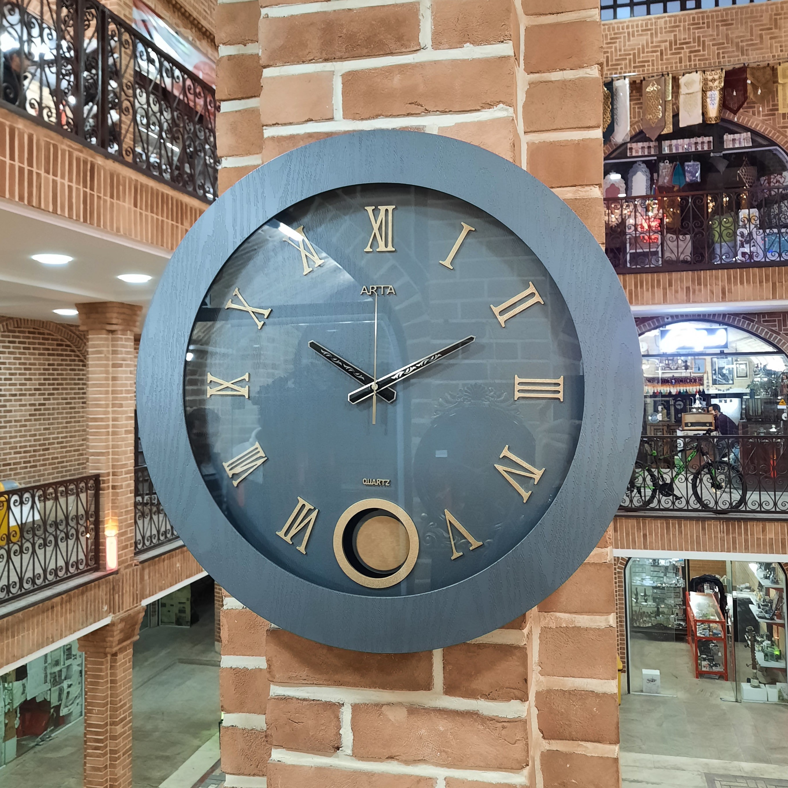 ساعت دیواری آرتا پاندول S