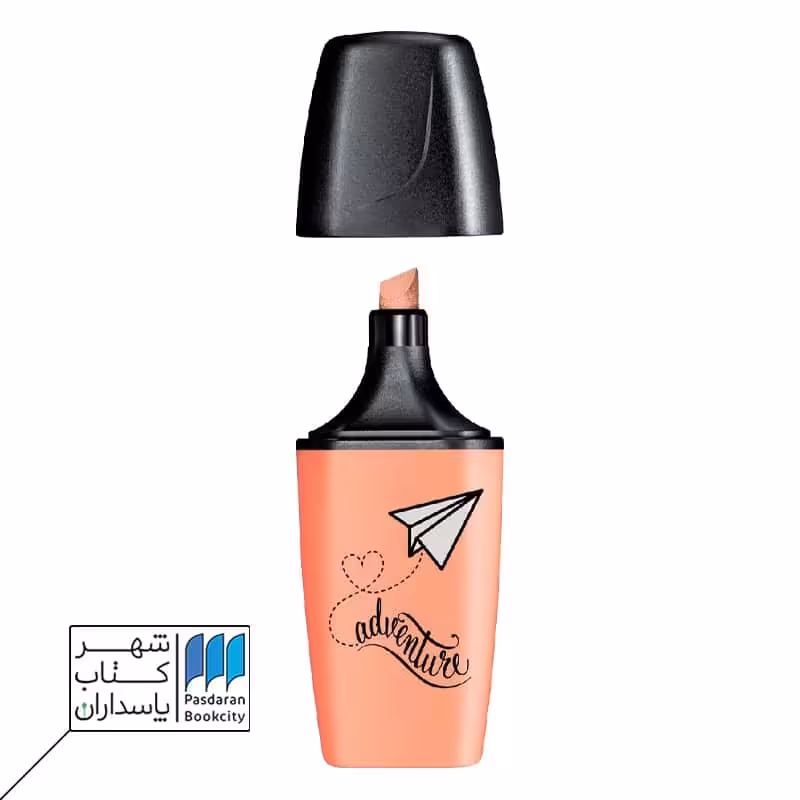 هایلایتر نارنجی پاستلی مینی استابیلو 07/126 stabilo