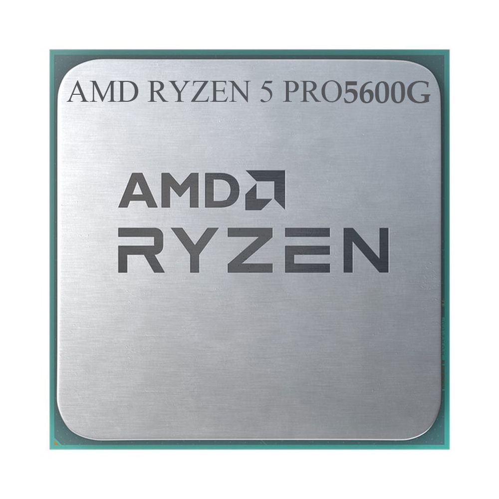 پردازنده ای ام دی مدل Ryzen 5 PRO 5650GE بدون جعبه