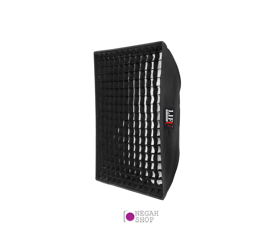 سافت باکس نسوز لایف Life 60*80 Softbox