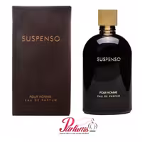 ادکلن اماراتی فراگرنس ورد ساسپنسو 100 میل FRAGRANCE  WORLD Suspenso