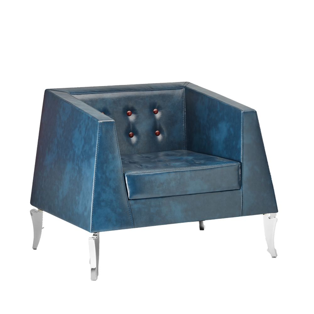 مبل تک نفره F76P1 سیلا