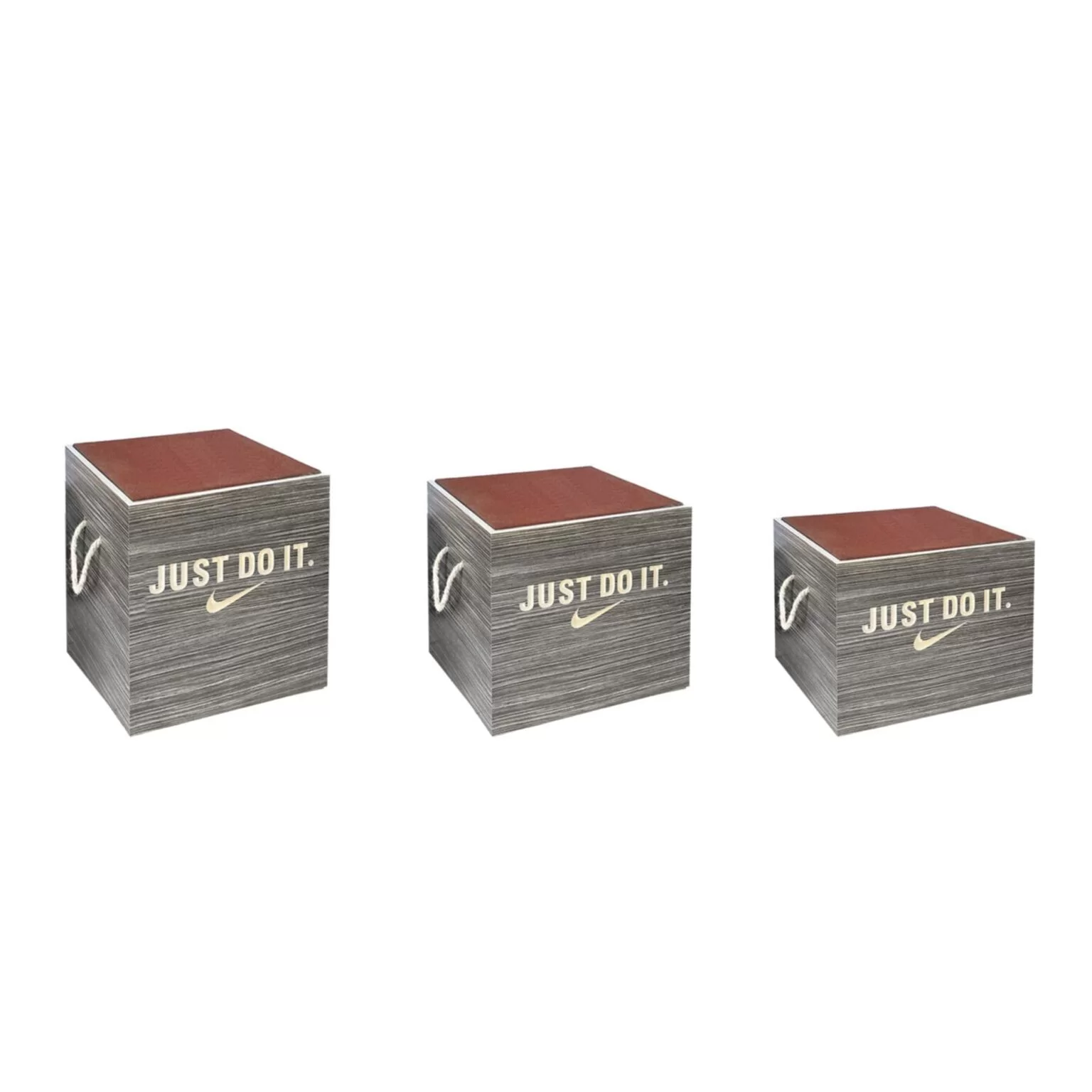 ست کامل جامپ باکس چوبی jump box