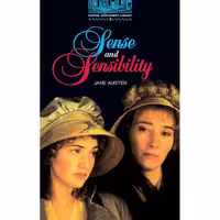Bookworms 5: Sense and Sensibility + CD