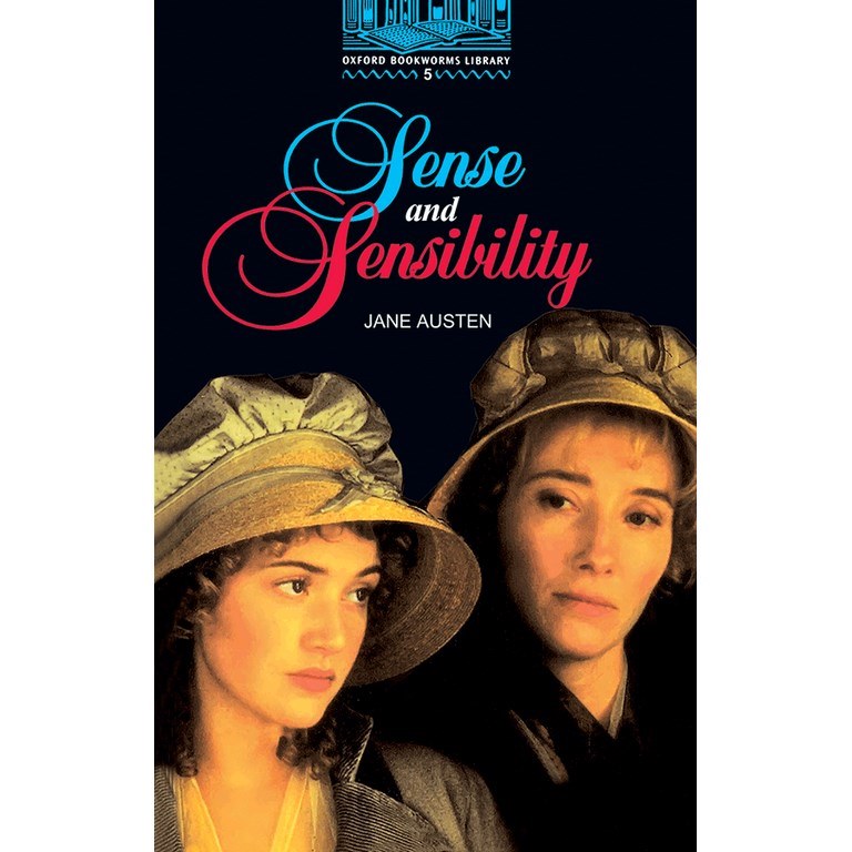 Bookworms 5: Sense and Sensibility + CD
