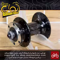 قیمت و خرید توپی جلو دوچرخه بلبرینگی 36 سوراخ دیسک 6 پیچ Ok Bicycle Part Hub SF B27F