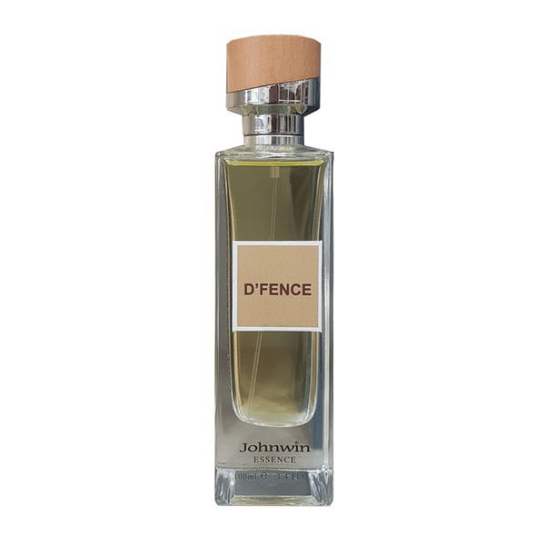 عطر ادکلن مردانه فندی جانوین دیفنس (Johnwin Fendi) حجم 100 میل Johnwin D fence