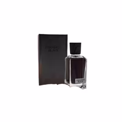 ادو پرفیوم مردانه پارادایس مدل بلک افغان حجم 100 میل
