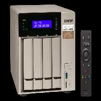 هارد تحت شبکه کیونپ مدل TVS-473-64G