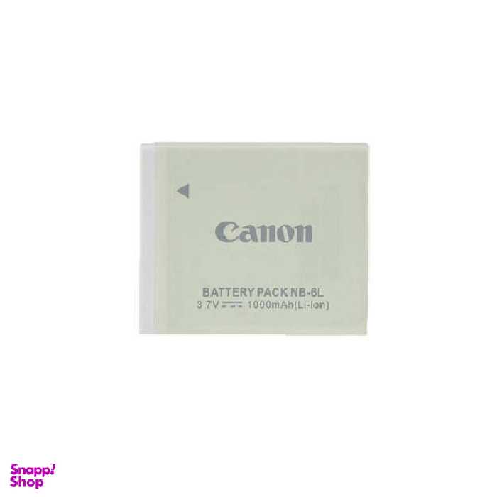 باتری لیتیومی دوربین مدل Canon NB-6L