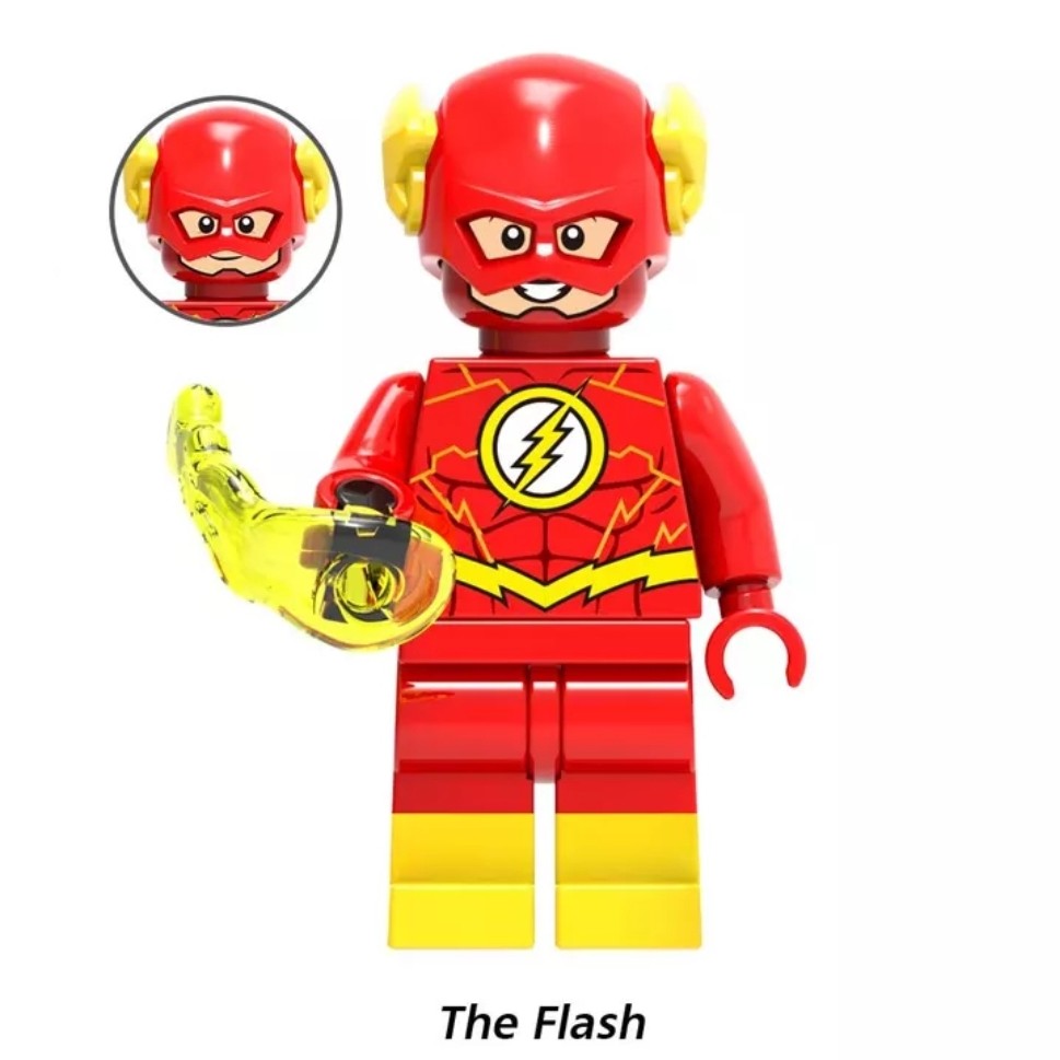 لگو فلش مدل سه