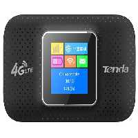 مودم روتر قابل حمل 4جی تندا مدل 4 جی 185