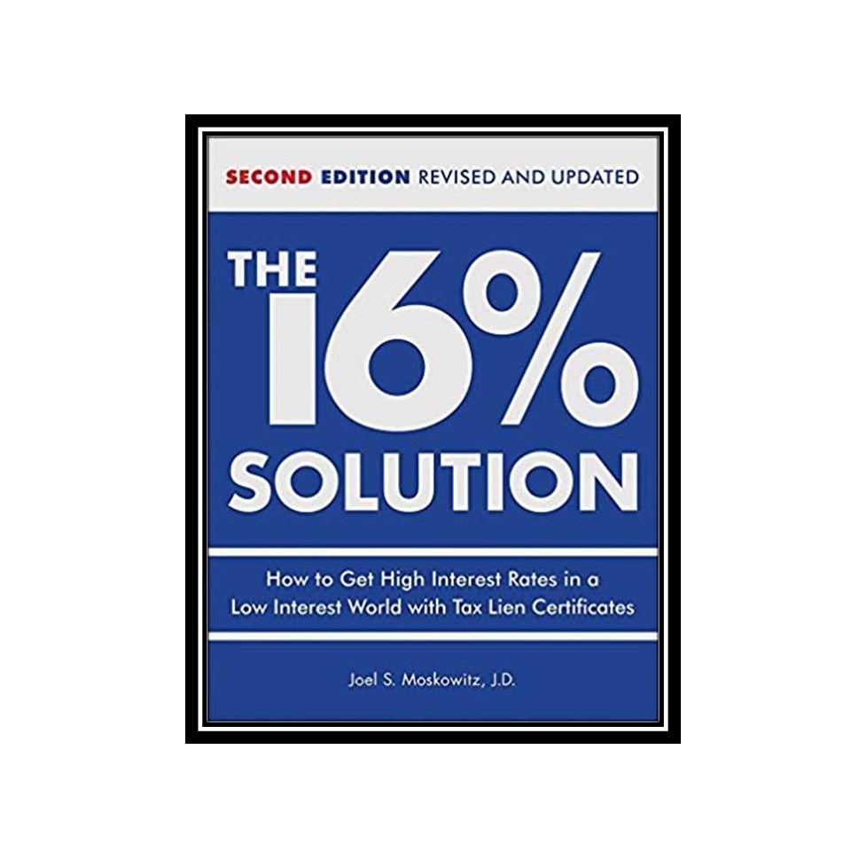 کتاب The 16 Solution- Revised Edition