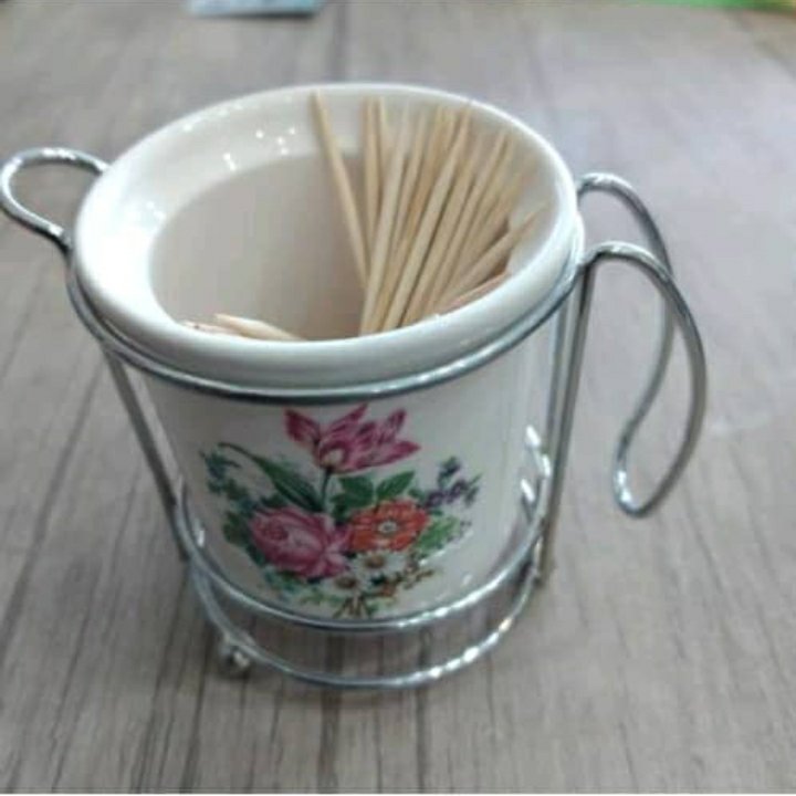 جای خلال داندن