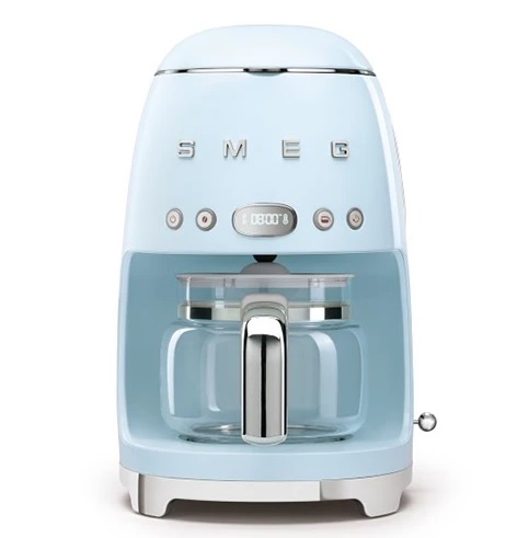 قهوه ساز  اسمگ مدل DCF02 آبی