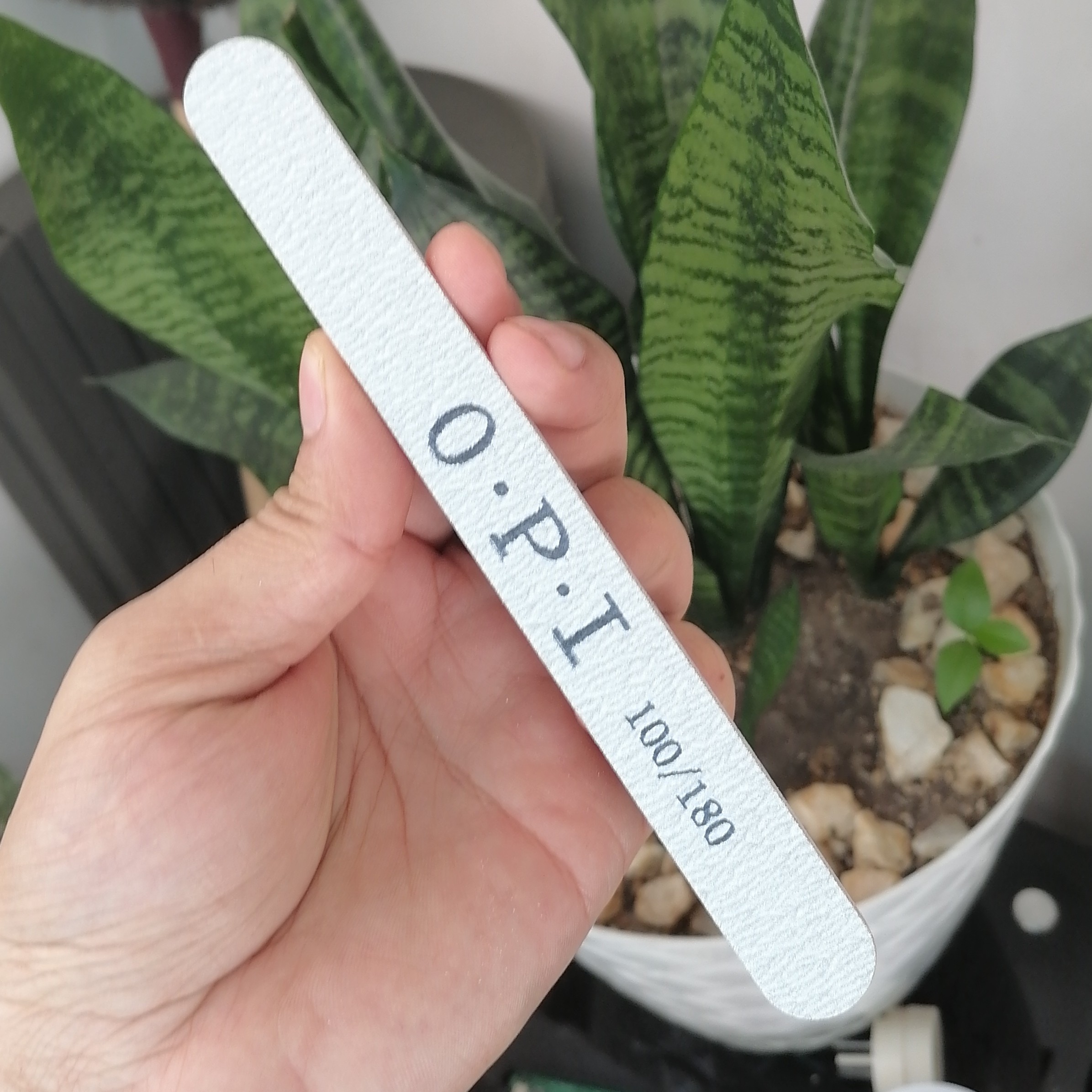 سوهان ناخن OPI مدل 100 180 کیفیت درجه یک