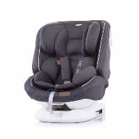 صندلی ماشین کودک چیپولینو رنگ طوسی مدل chipolino ROTIX