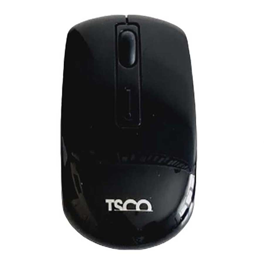 قیمت و خرید ماوس بی‌سیم تسکو مدل TM 728W | یاس ارتباط