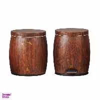 ظرف برنج بهازکالا مدل 10 به همراه سطل زباله