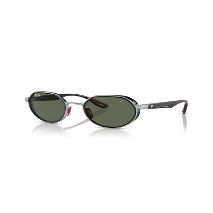 عینک آفتابی زرد مردانه و زنانه یونیسکس RB 3703-M F007/71 Ray-Ban