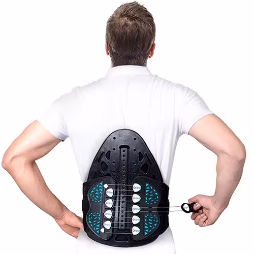 کمربند قرقره ای LSO اورتینو