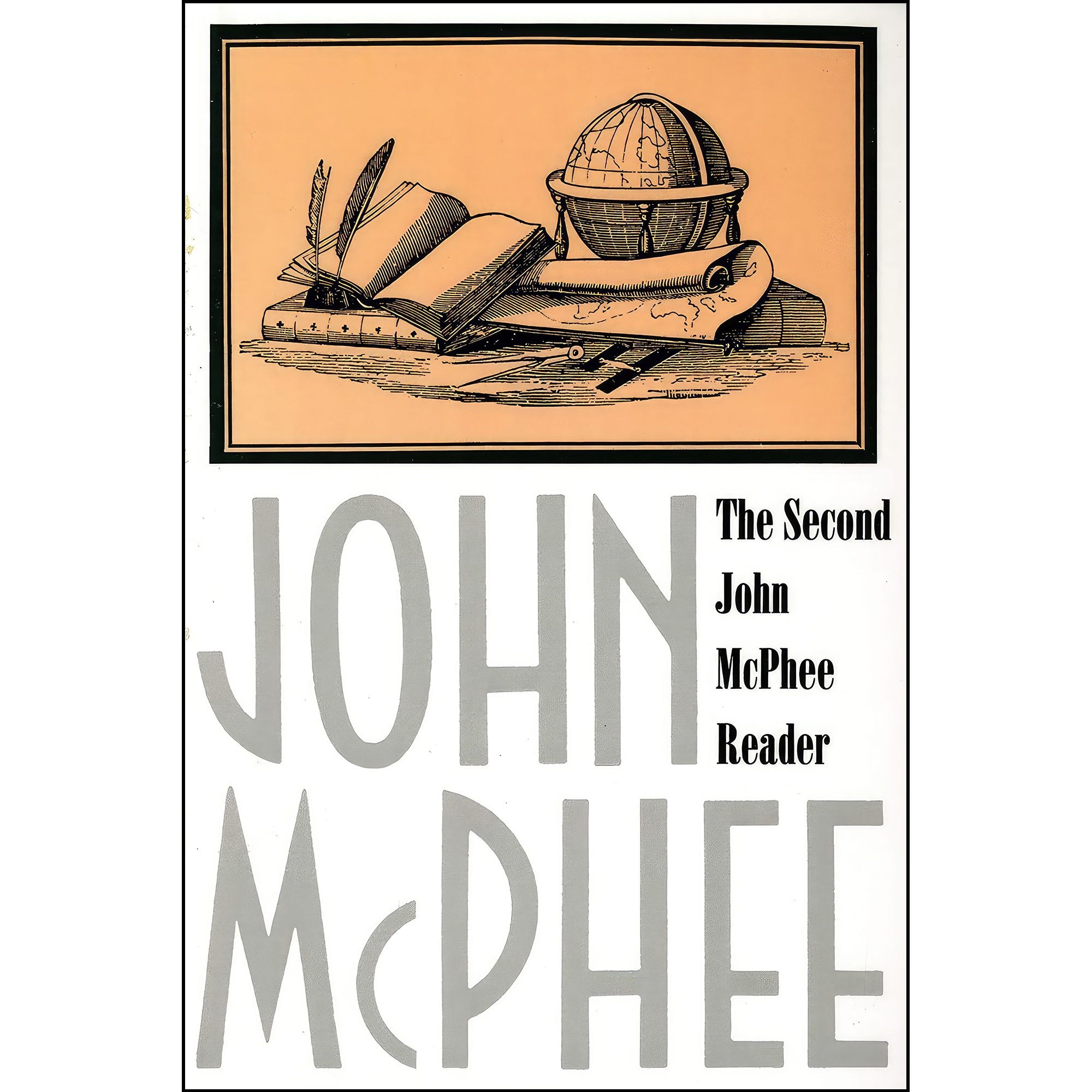 کتاب زبان اصلی The Second John McPhee Reader اثر John McPhee and David Remnick