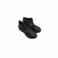 کفش کارگری ( کار - ایمنی ) اکولوژیک دور دوخت ساق بلند سایز 42 آراز