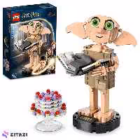 لگو سری هری پاتر مدل Dobby the House-Elf کد 76421