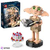 لگو سری هری پاتر مدل Dobby the House-Elf کد 76421
