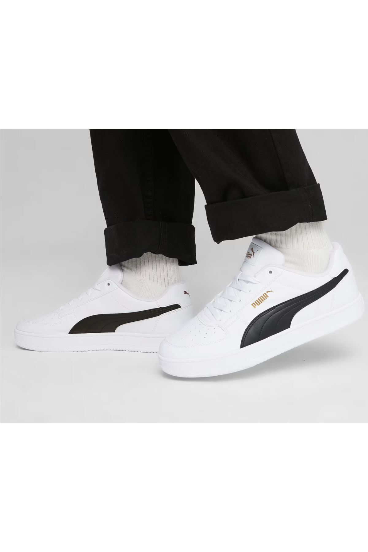 اسنیکر سفید مردانه و زنانه 2.0 کفش ورزشی اورجینال Puma