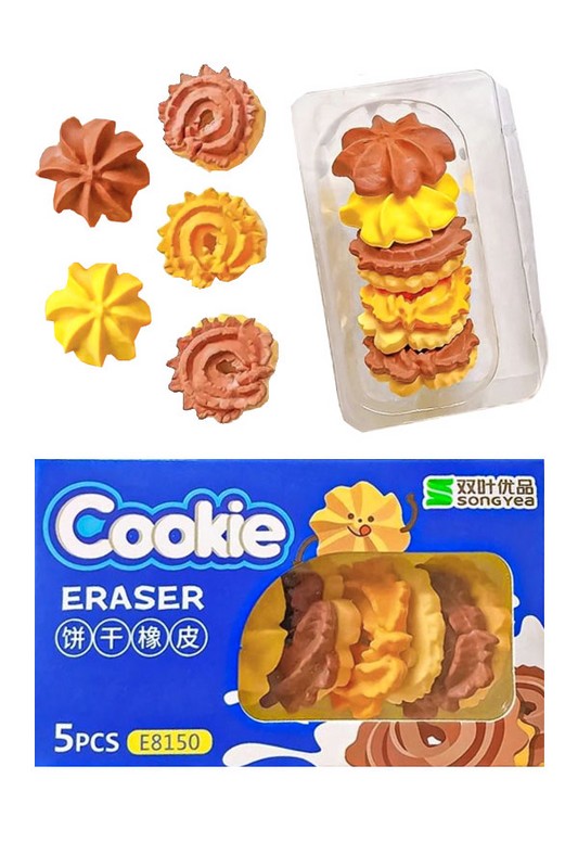 پاک کن طرح کوکی 8150