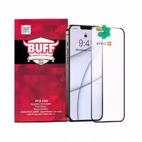 محافظ صفحه گوشی سرامیکی Buff مناسب اپل iPhone 13 Pro
