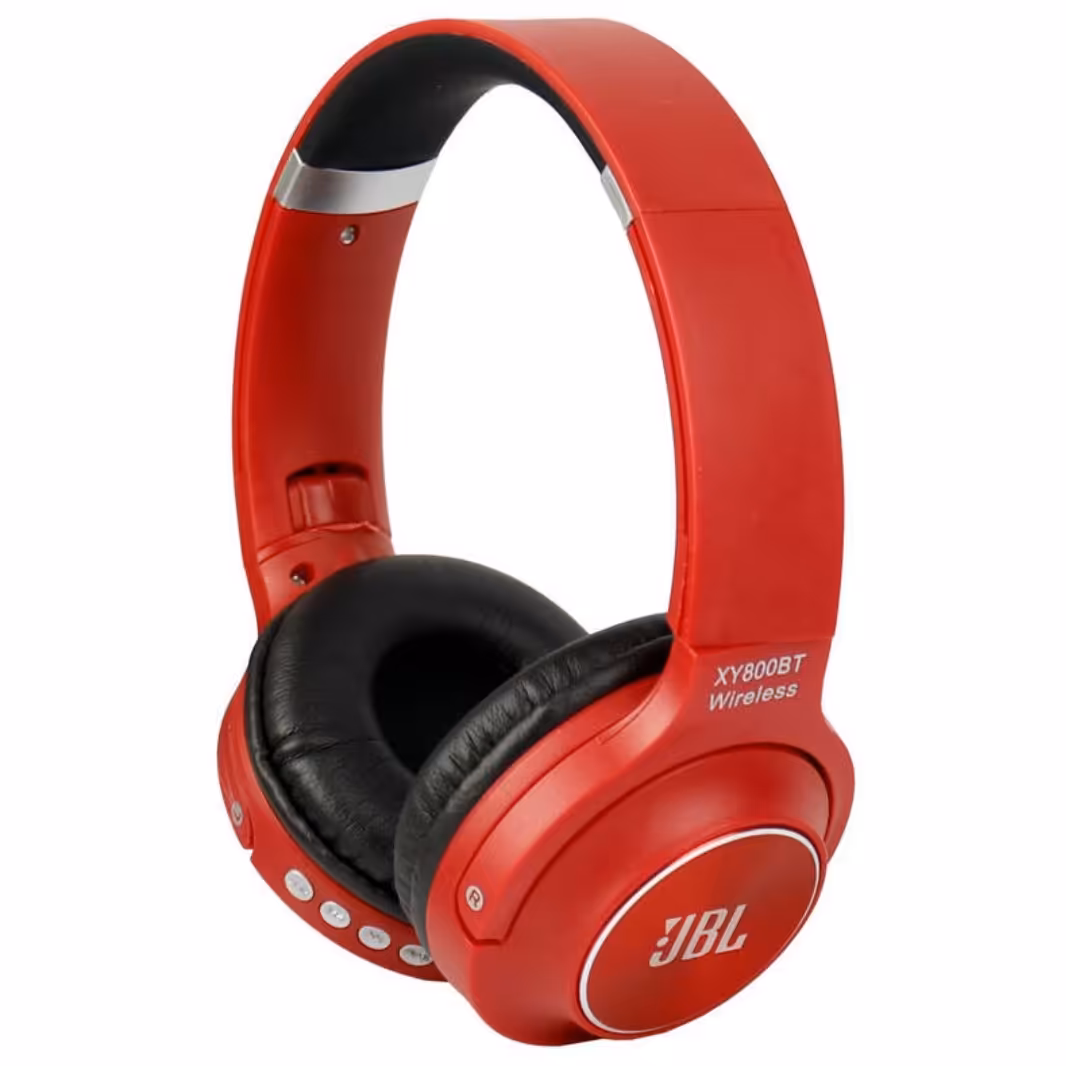 هدفون بلوتوثی رم خور JBL XY-800BT


