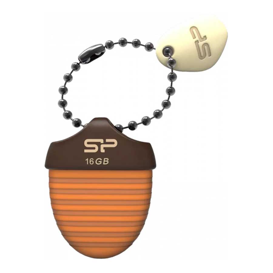 قیمت و خرید فلش مموری 16 گیگابایت USB 2.0 سیلیکون پاور مدل TOUCH T30 | یاس ارتباط