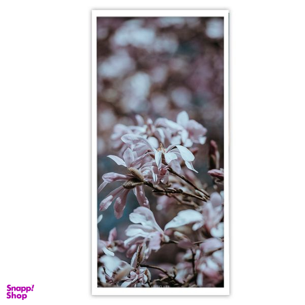 تابلو بکلیت طرح شکوفه های بهاری مدل W-S3663