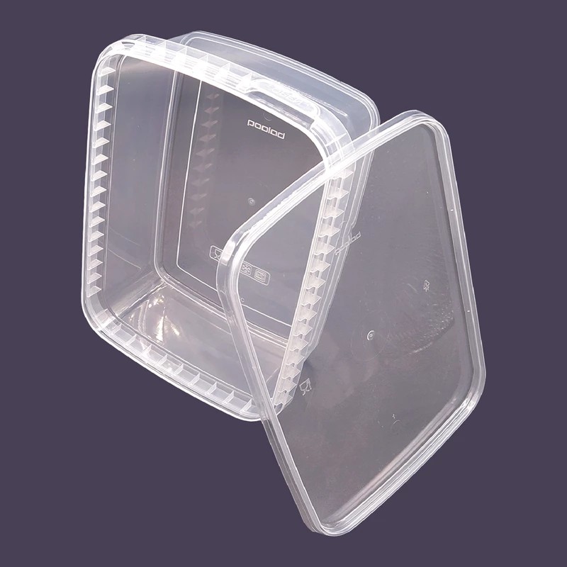 ظرف نگهدارنده فریزری سایزکوچک 500سی سی