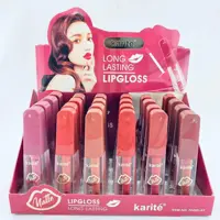 پک 6 عددی رژ مایع کاریته