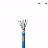 کابل شبکه لگراند Cat6 SFTP روکش LSZH حلقه 500 متری تست فلوک | شبکه ارغوان 021-41902
