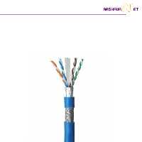 کابل شبکه لگراند Cat6 SFTP روکش LSZH حلقه 500 متری تست فلوک | شبکه ارغوان 021-41902