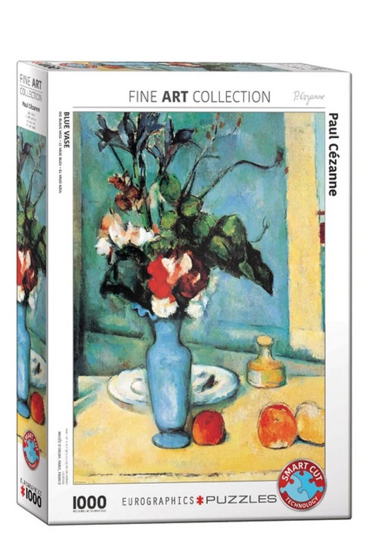 پازل Blue Vase 6000 3802 1000pcs