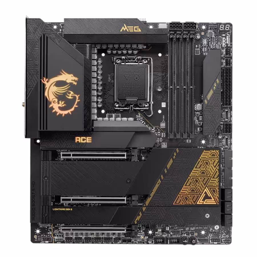 قیمت و خرید مادربرد ام اس آی مدل MEG Z790 ACE DDR5 | یاس ارتباط