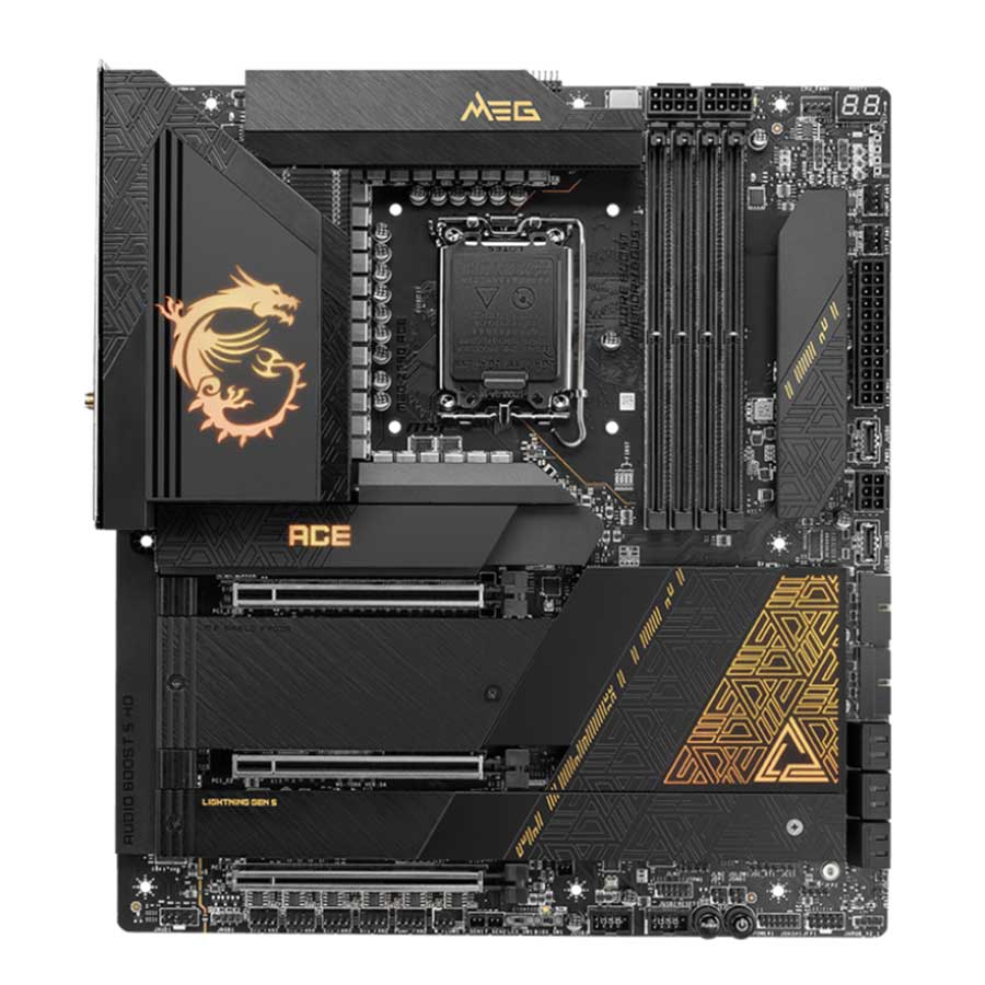 قیمت و خرید مادربرد ام اس آی مدل MEG Z790 ACE DDR5 | یاس ارتباط