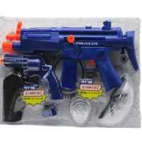 ست تفنگ بازی