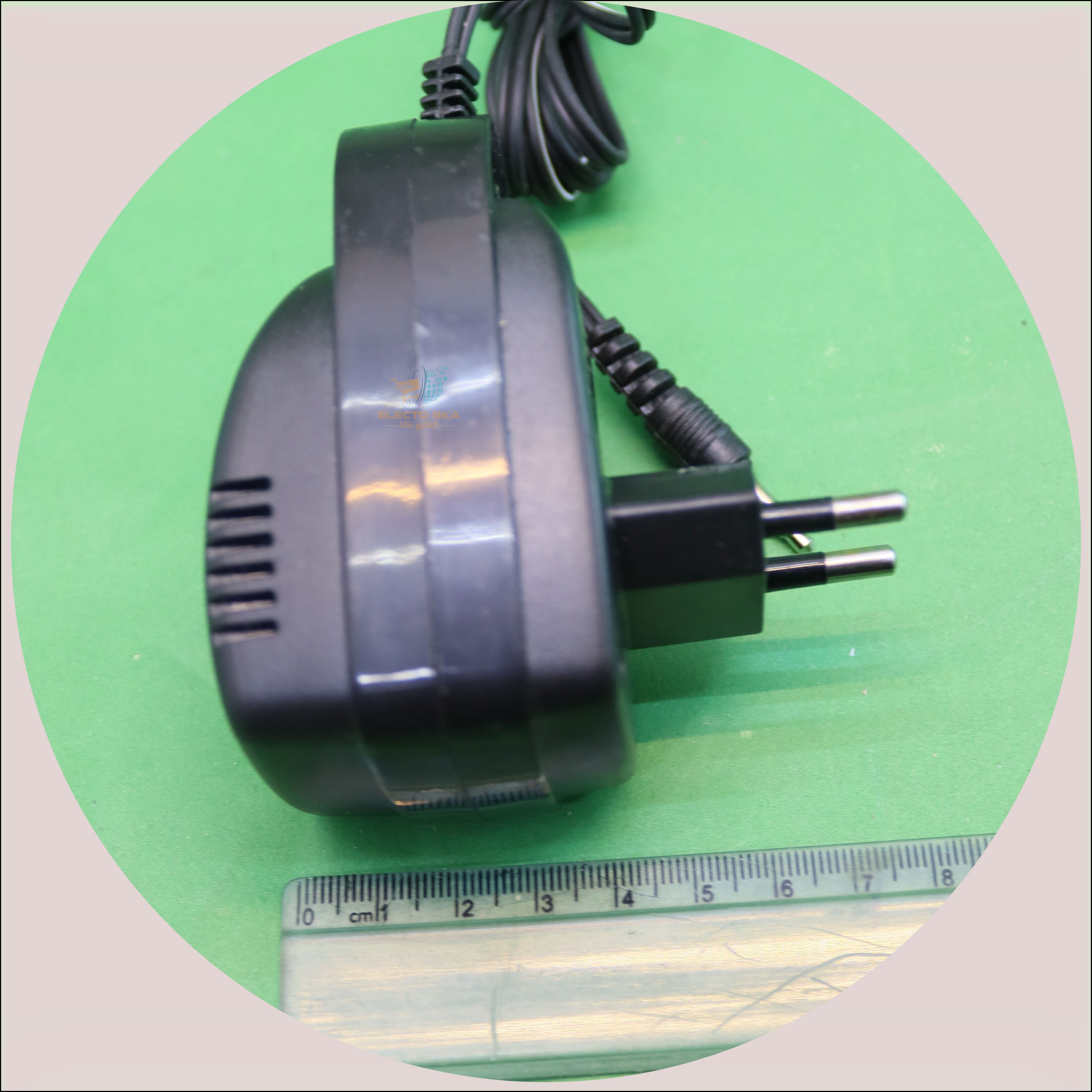 آداپتور 3 ولت  500mA بوتانی - فروش عمده آداپتور الکتوبکا 2140