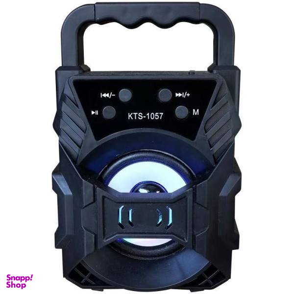 اسپیکر بلوتوثی قابل حمل مدل KTS-1075