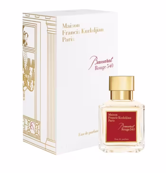 عطر ادکلن باکارات رژ 540 روونا bacarat roge rovena