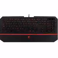 کیبورد گیمینگ ام اس آی مدل DS4100 - پردیس پازار