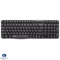 کیبورد بی سیم رپو مدل E1050