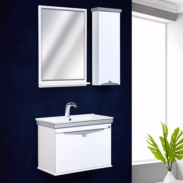 کابینت روشویی مدل آنیتا 60 دیواری